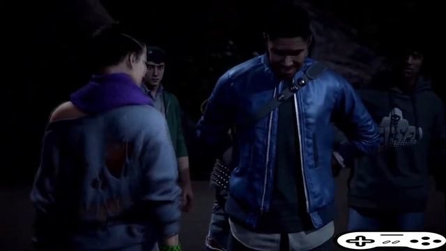 Watch Dogs 2|Прикол|Ищем Девушку