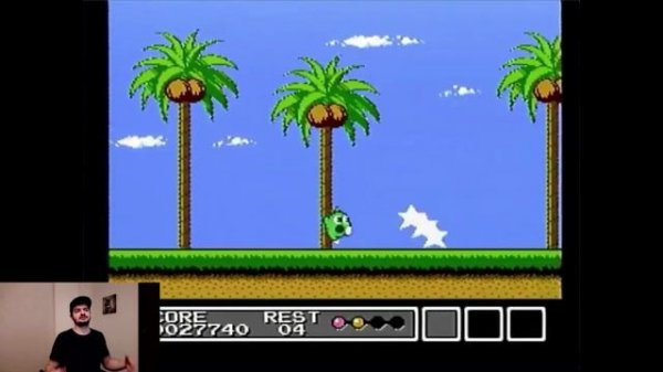 "Mr. Gimmick" (NES) Speedrun Мировой рекорд - "Мистер Гиммик" (Денди) Спидран World record