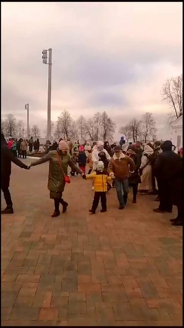 Костромской Кремль Богоявленский Собор #освещениесобора#патриархКирилл#костромскойкремль смотреть онлайн