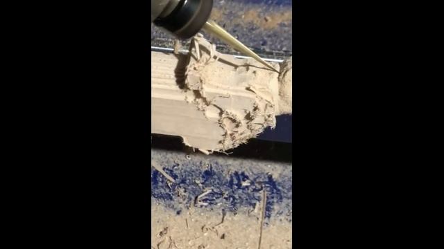 5ти осевой ЧПУ с поворотным шпинделем для 5Д фрезерова? смотреть онлайн