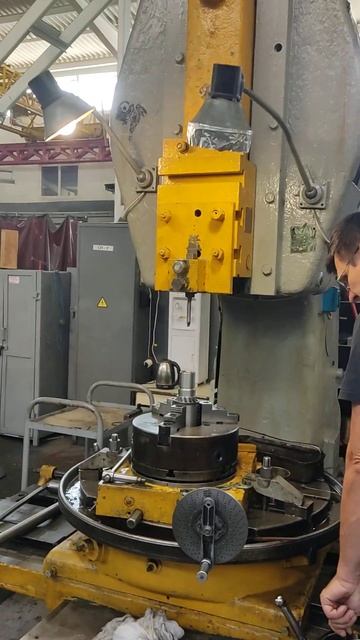 долбежный станок Gustloff Werke 1937 года выпуска смотреть онлайн