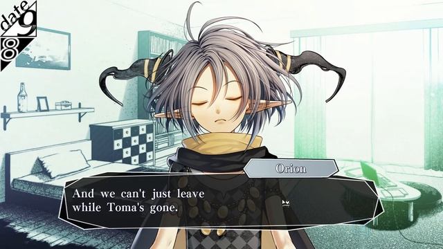 [Otome Game] Let's Play: Amnesia Memories: EP48 - Hnnng Get Away!! ゞ◎Д◎ヾ