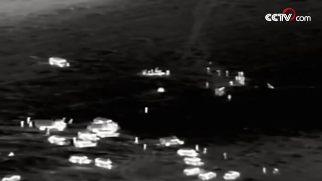 Возвращаемый модуль зонда Чанъэ-5 с образцами лунного