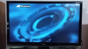 Открытие DVD-диска Лунтик. Сезон 4. Выпуск 3: «Водные лыжи»