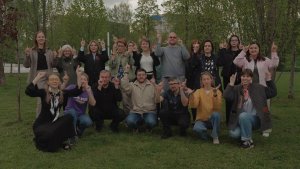 Звёзды считают нас//Жестовая песня