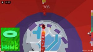 Лучший нимб для получения в Tower Of Hell | Roblox