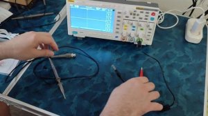 Цифровой осциллограф Fnirsi 1014D