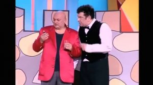 Кривое зеркало. Выпуск 88 (Неизвестный телеканал, 2012)