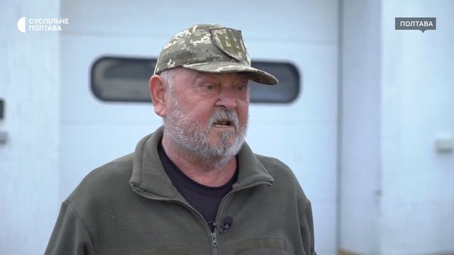 "У гарячі точки їжджу сам": 73-річний Іван Данилевський ? смотреть онлайн