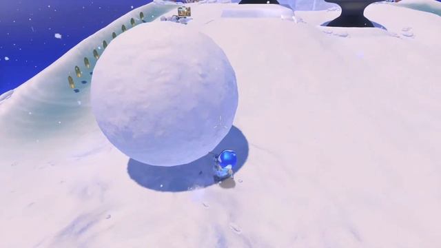 ASTRO's PLAYROOM_Снежный ком (BRONZE)