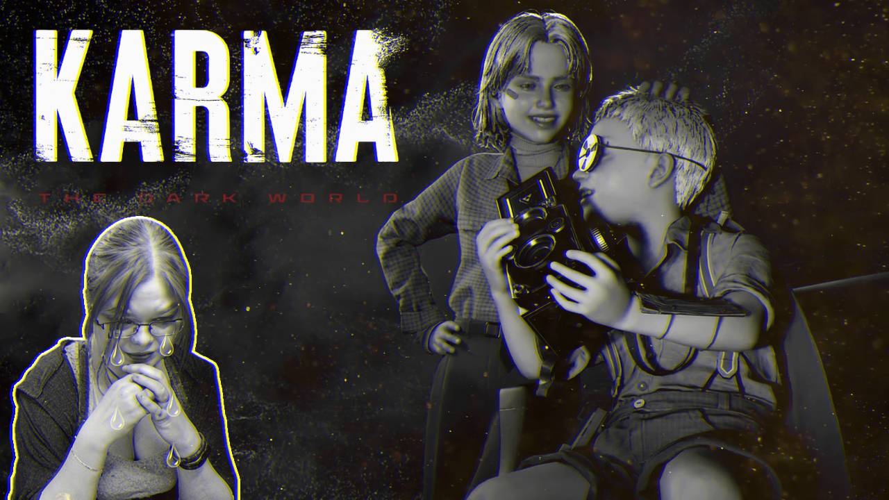 Karma: The Dark World (прохождение, часть 2) смотреть онлайн