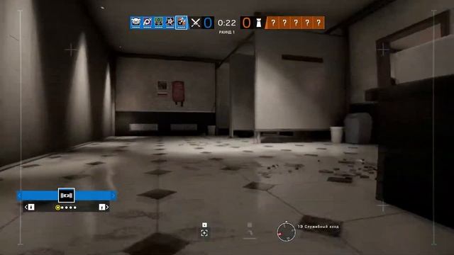 Rainbow Six Siege: Монтаж(Баги, приколы, пися) смотреть онлайн