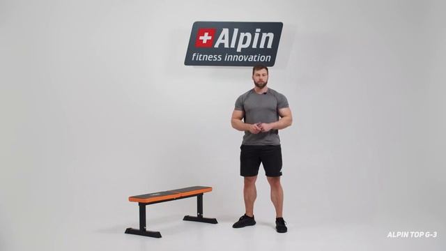 Alpin Top G 3 СКАМЬЯ