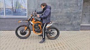 Мотоцикл ORBIS R2. Мотосалон ТАТ МОТО. Часть 134.