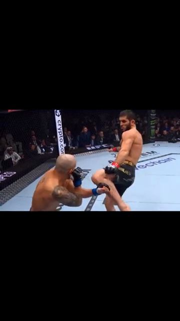 ИСКУССТВО ПОБЕЖДАТЬ!!! UFC Islam Makhachev Vs Alexander Volkanovski 2 #shorts_vid