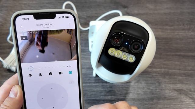 СУПЕР КАЧЕСТВЕННАЯ камера Xiaomi CW700S. НОВИНКА!