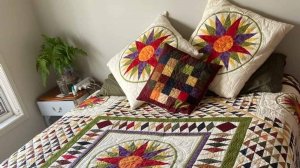 Лоскутное чудо: как создать шедевр из ткани