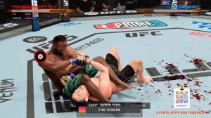 UFC 5 играем онлайн!