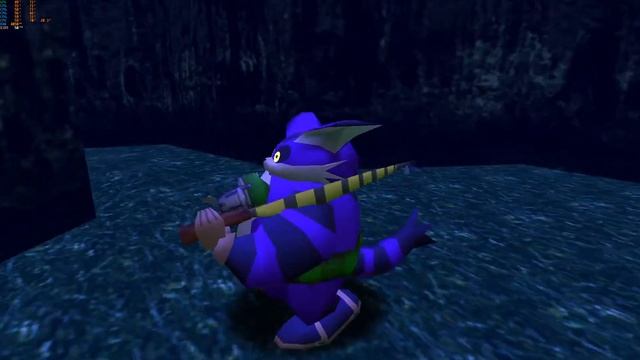 Sonic Adventure. Кампания за Бига.