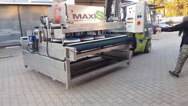 Автоматическая стирка ковров. Центрафуга для отжима к