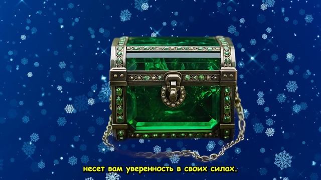 Какие богатства ждут вас в Новом Году? | Выберите сунду смотреть онлайн
