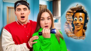 ТУНГ ТУНГ ТУНГ САХУР ворвался в наш дом !