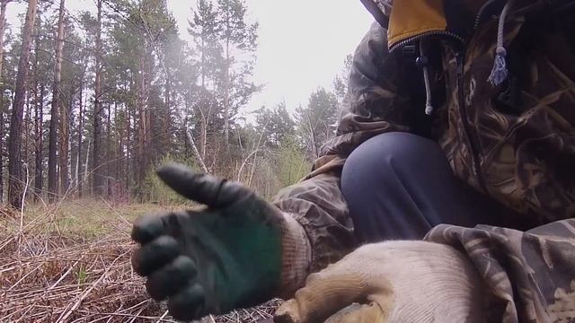 ПРИЯТНЫЙ ВЕСЕННИЙ КОП смотреть онлайн