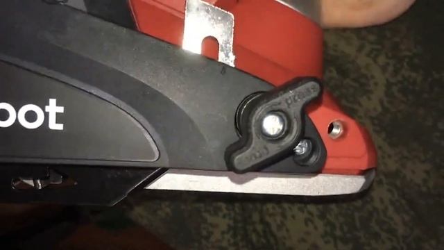 Рубанок Boxbot P-1211RT