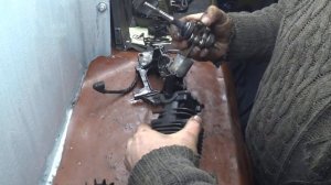 Бензокоса Хускварна 128R не тримає холостий хід. Частин?