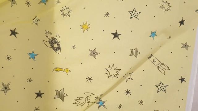 Ткань Поплин 150 см рис Космический десант 12784 1 компань? смотреть онлайн