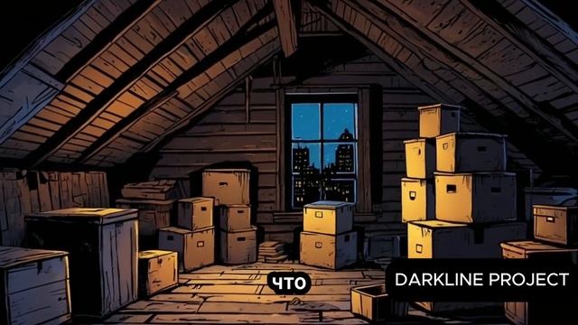 БЕЗДНА. КАК СТАРИННОЕ ЗЕРКАЛО ПОГЛОТИЛО ЕВУ