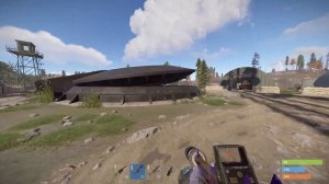 Гайд по ракетной шахте в Раст/Rust