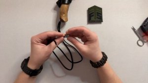 ТЕМЛЯК из ПАРАКОРДА | БЫСТРО, ПРОСТО, КРАСИВО | СВОИМИ Р