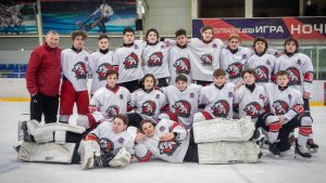 Хоккейная команда ЦЕНТР 2011 г.Москва стала победителем турнира «ALGA CUP 2011»