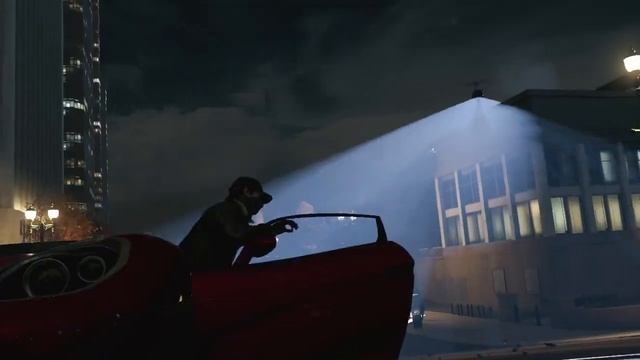 Watch Dogs  заявление DedSec