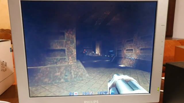Intel Celeron 333 / SLOT 1. Тесты, игры, потребление энергии!
