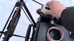 Снегоуборщик Patriot 602E. Обзор, отзывы, доработка.