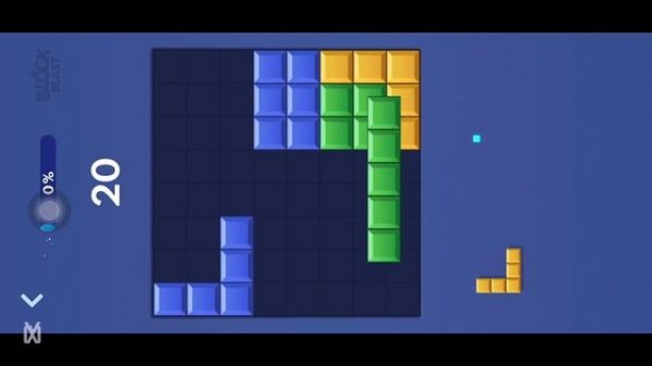 Как сделать баг в Block Blast? | How to glitch in Block Blast!