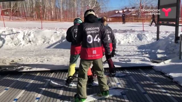 Наши на Кубке СМИ им. Ольги Давиденко