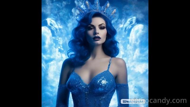 Цвет настроения синий (cover)