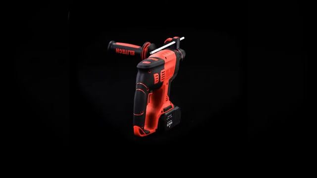 Перфоратор аккамуляторный ПА 18БЛМ смотреть онлайн