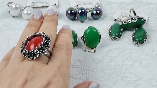 02.10. 💥🔥 ГАРНИТУРЫ В ПОСЕРЕБРЕНИИ🔥 БРАСЛЕТЫ 🔥 СЕРЬ? смотреть онлайн