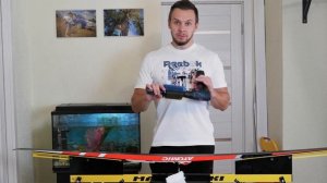 Тестирую роторные щетки для подготовки лыж.