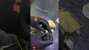 Ремонт стартера бензопили MS 210-250 @Remont_Stihl