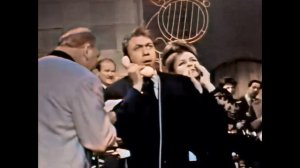 Кабачок " 13 стульев " март 1967 год 4К Colorized