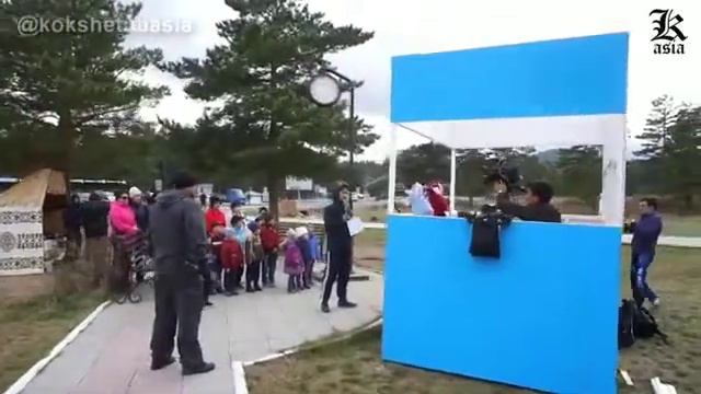 Бурабайда қысқаметражды фильмдер түсіріле бастады смотреть онлайн