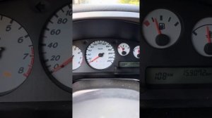 Как потушить моргающую подушку Nissan Primera p11/ Almera n16