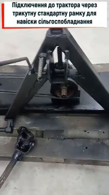 Як підключити щепоріз до ВВП (вал відбору потужності), смотреть онлайн