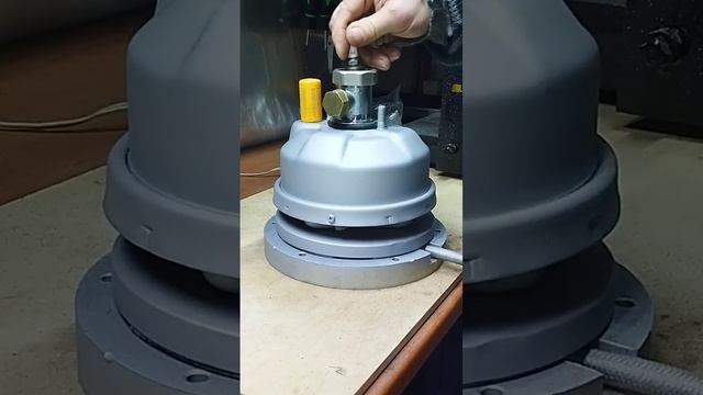 Пескоструй для свечей зажигания...(Самодел...) Часть2 смотреть онлайн