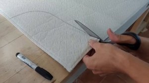 Обзор съемной полки в багажник для Т5 + чертежи со всем?